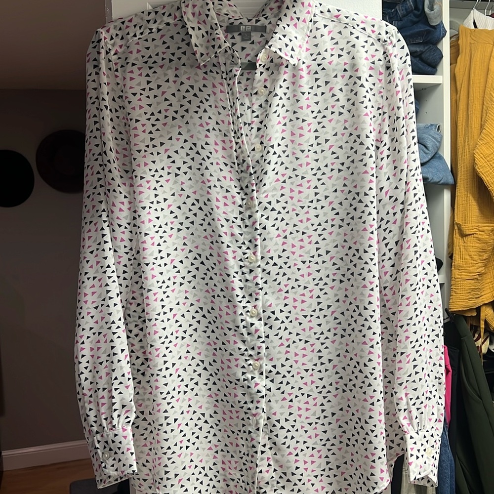 Uniqlo blouse